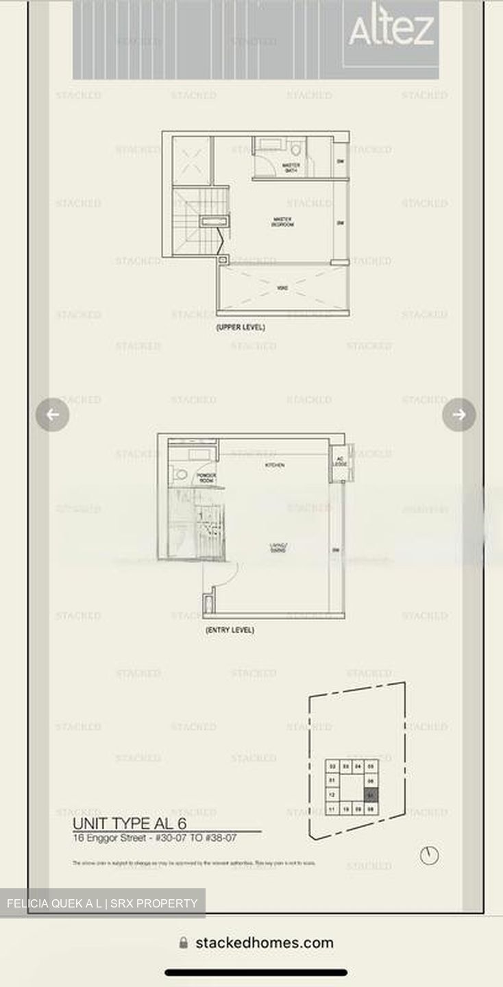 Altez (D2), Apartment #460368941